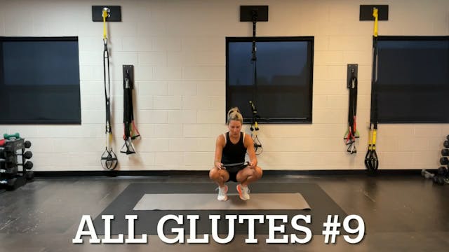 Glute Shred #9