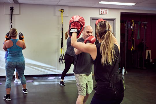 Boxing Workout #2