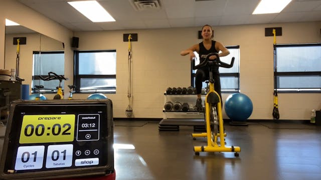 Spin Session #2