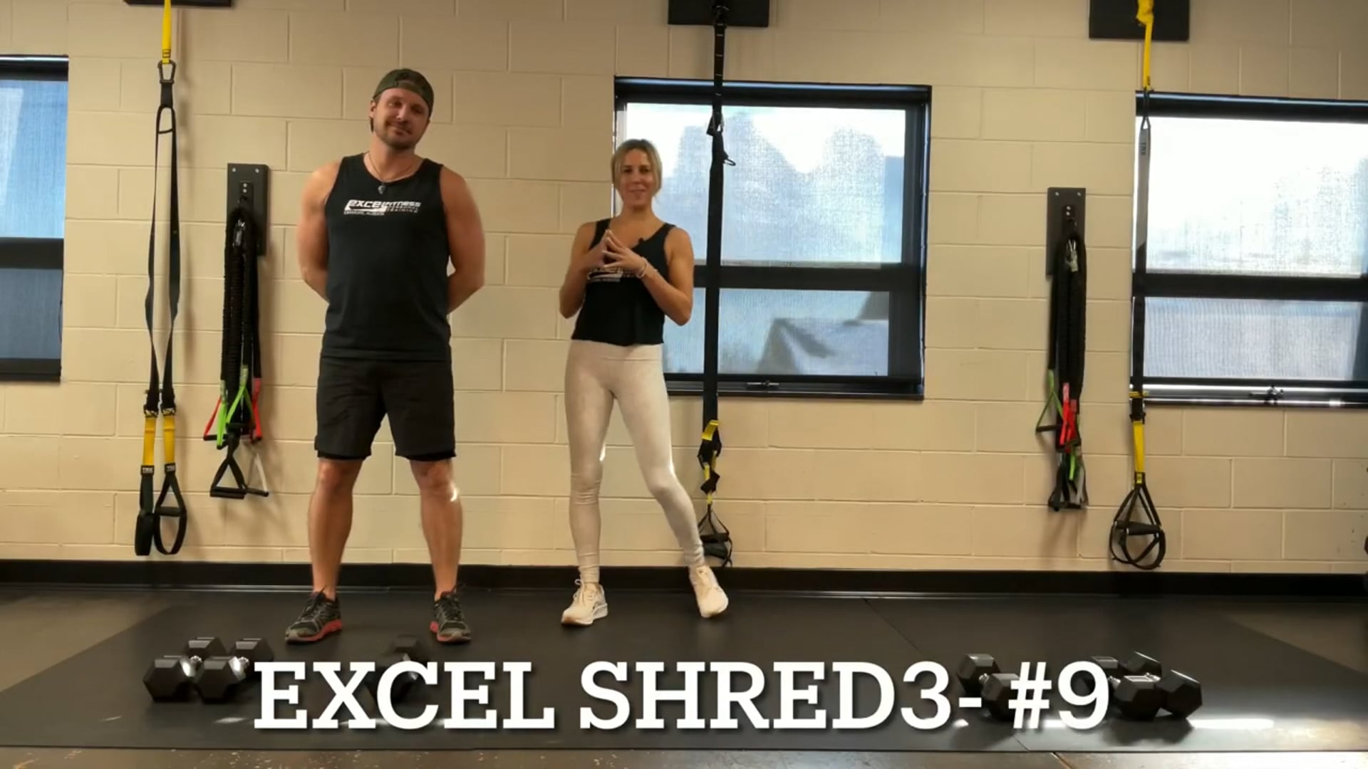 Excel Shred 3 #9