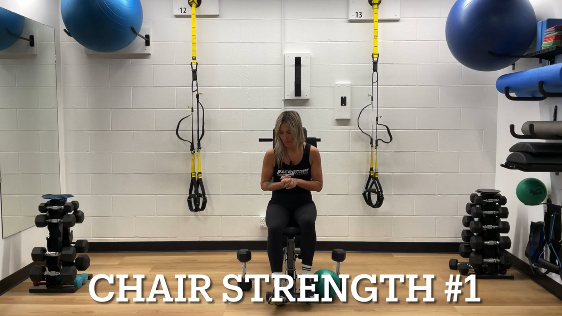Chair Strength 1