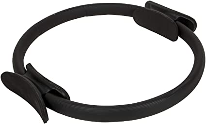 BEGINNER/SENIOR Pilates Ring Workout 