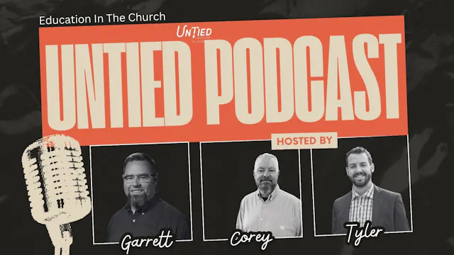 Education In The Church  