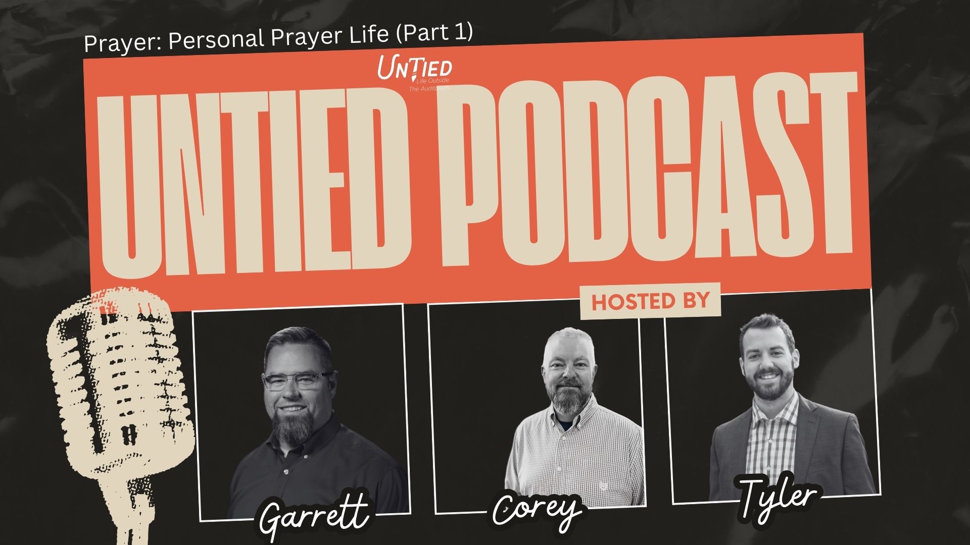 Prayer: Personal Prayer Life (Part 1)