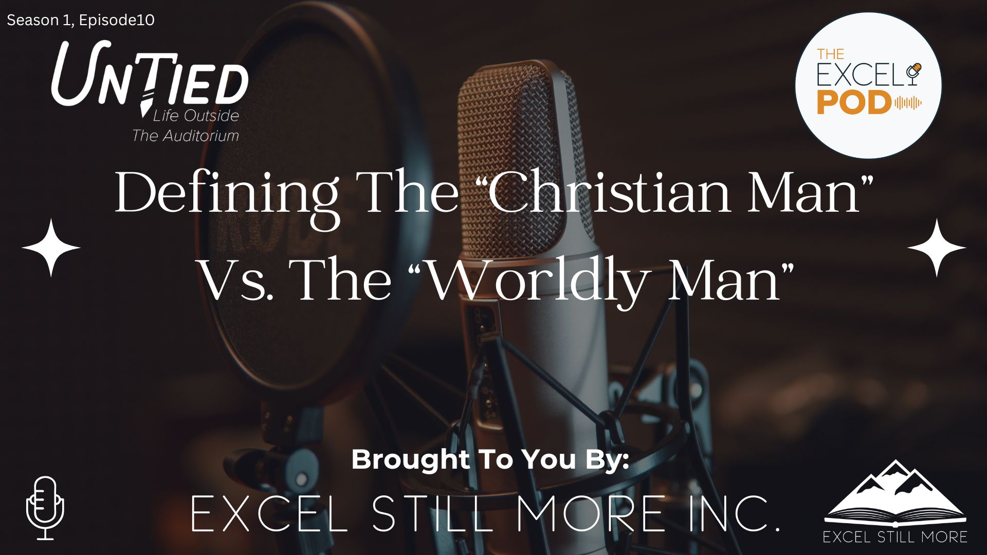 Defining The "Christian Man" Vs. The "Worldly Man"