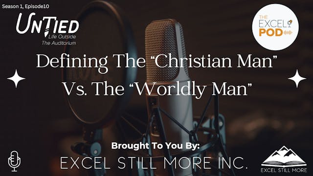 Defining The "Christian Man" Vs. The ...