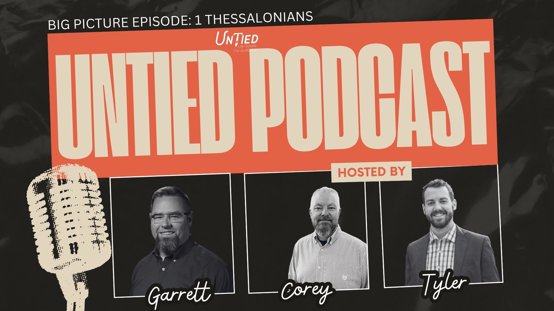 BIG PICTURE EPISODE - 1 Thessalonians