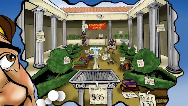A Man Who Loved Money: A Story About ...