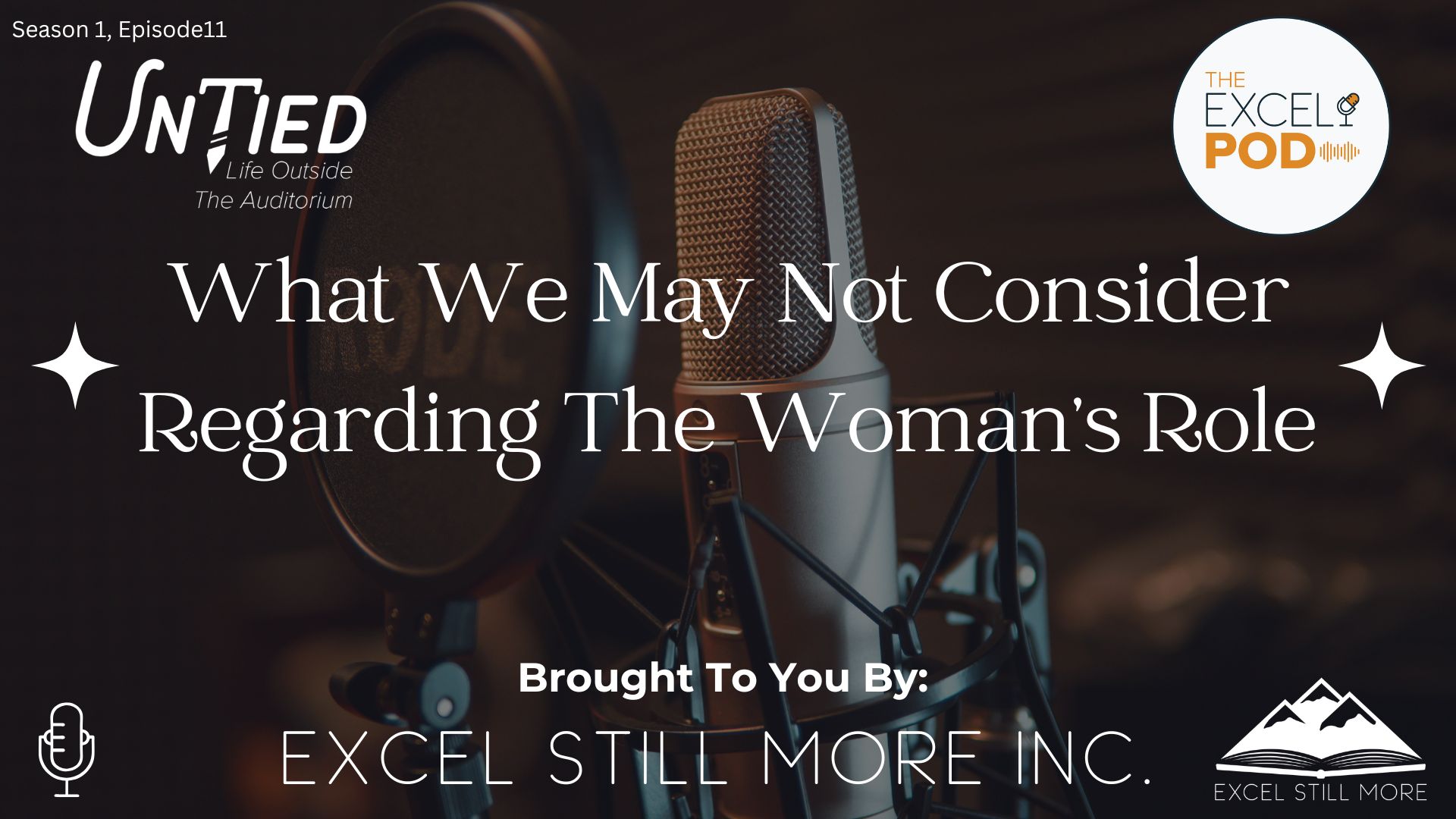 What We May Not Consider Regarding The Woman's Role