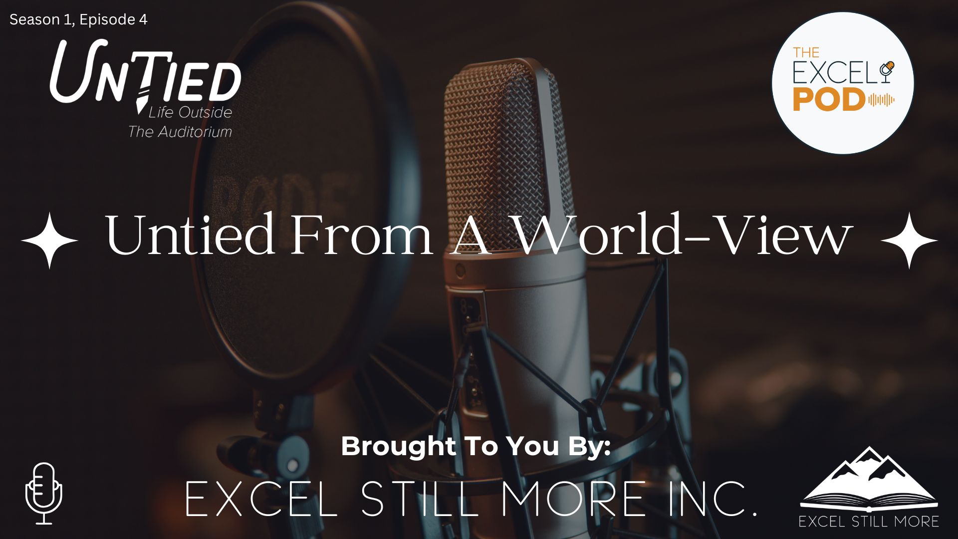 Untieid From A Worldview 