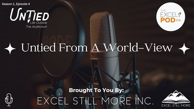 Untieid From A Worldview