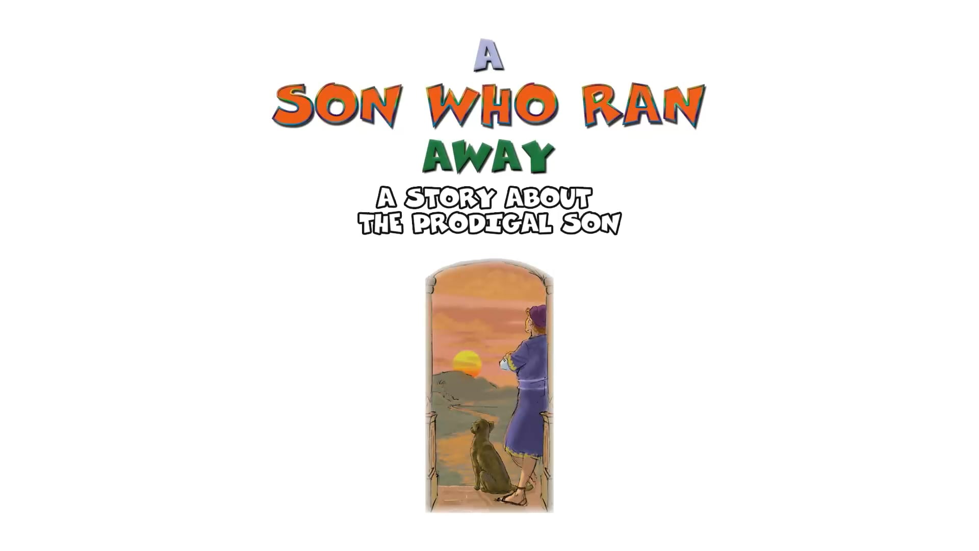 A Son Who Ran Away