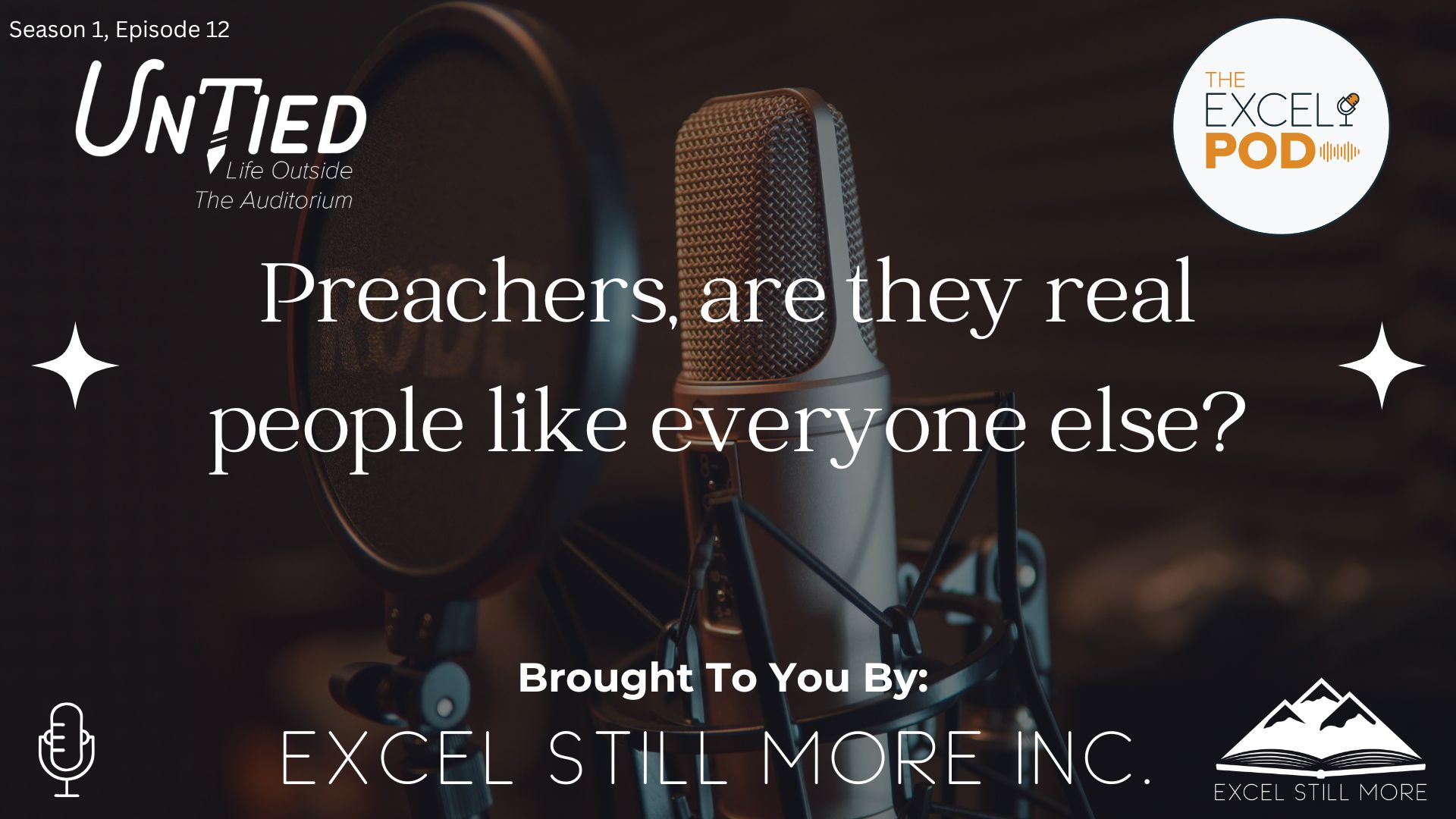 Preachers, Are They Real People Like Everyone Else? 
