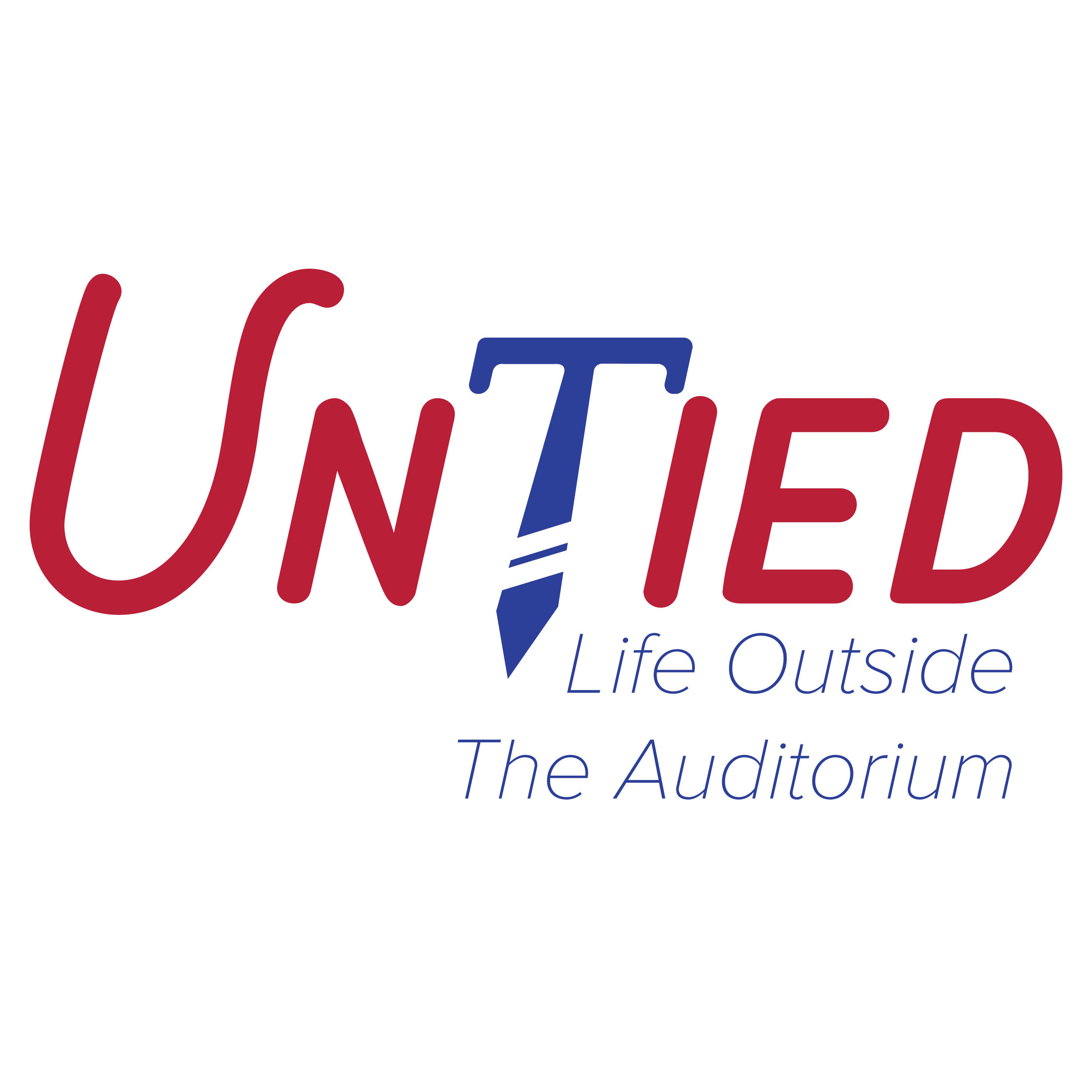 Untied: Life Outside The Auditoruim
