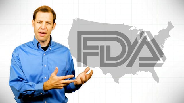 Scientific Foreknowledge – Food Consu...