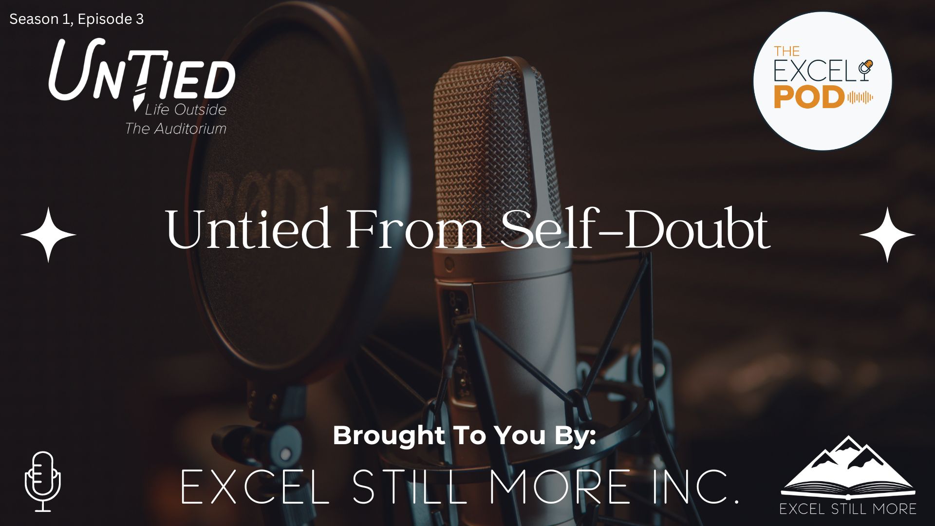 Untied From Self Doubt