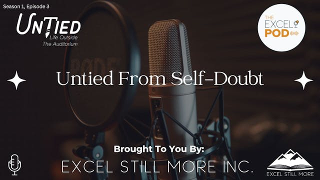 Untied From Self Doubt