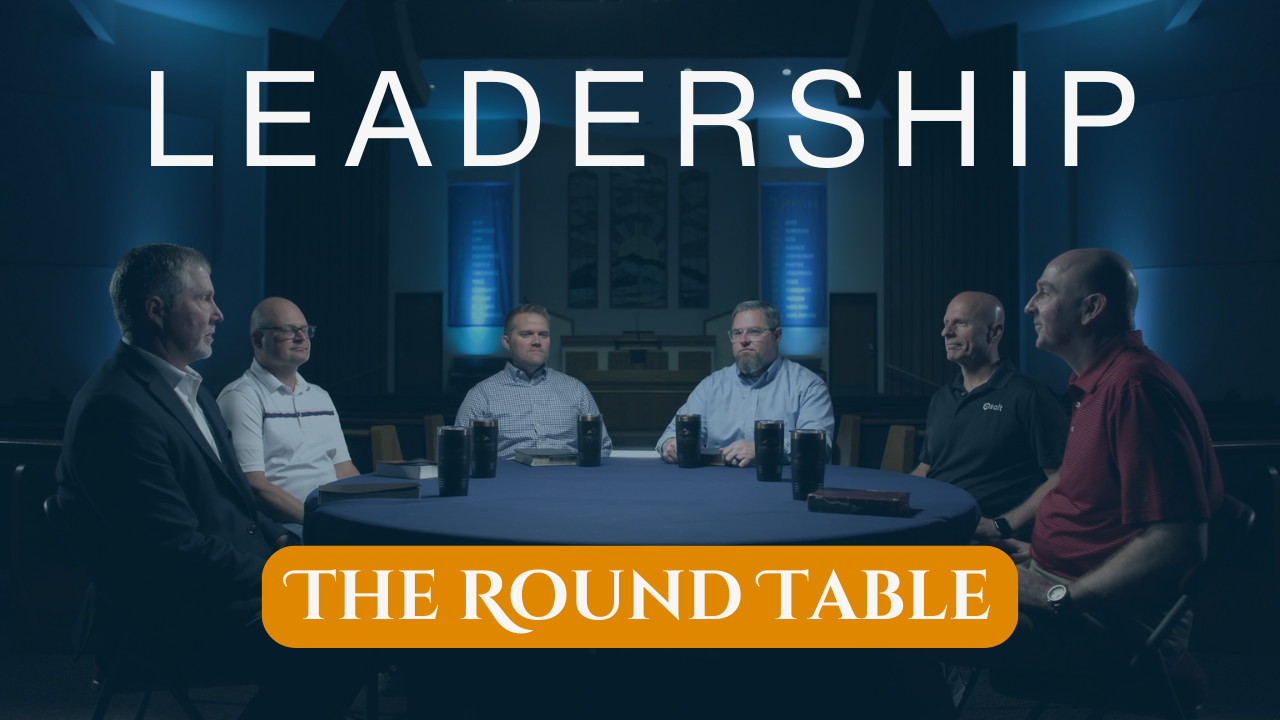 The Round Table - Leadership Trailer