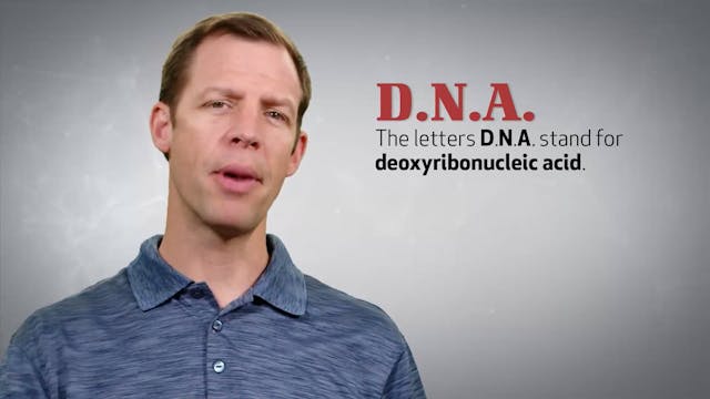 DNA