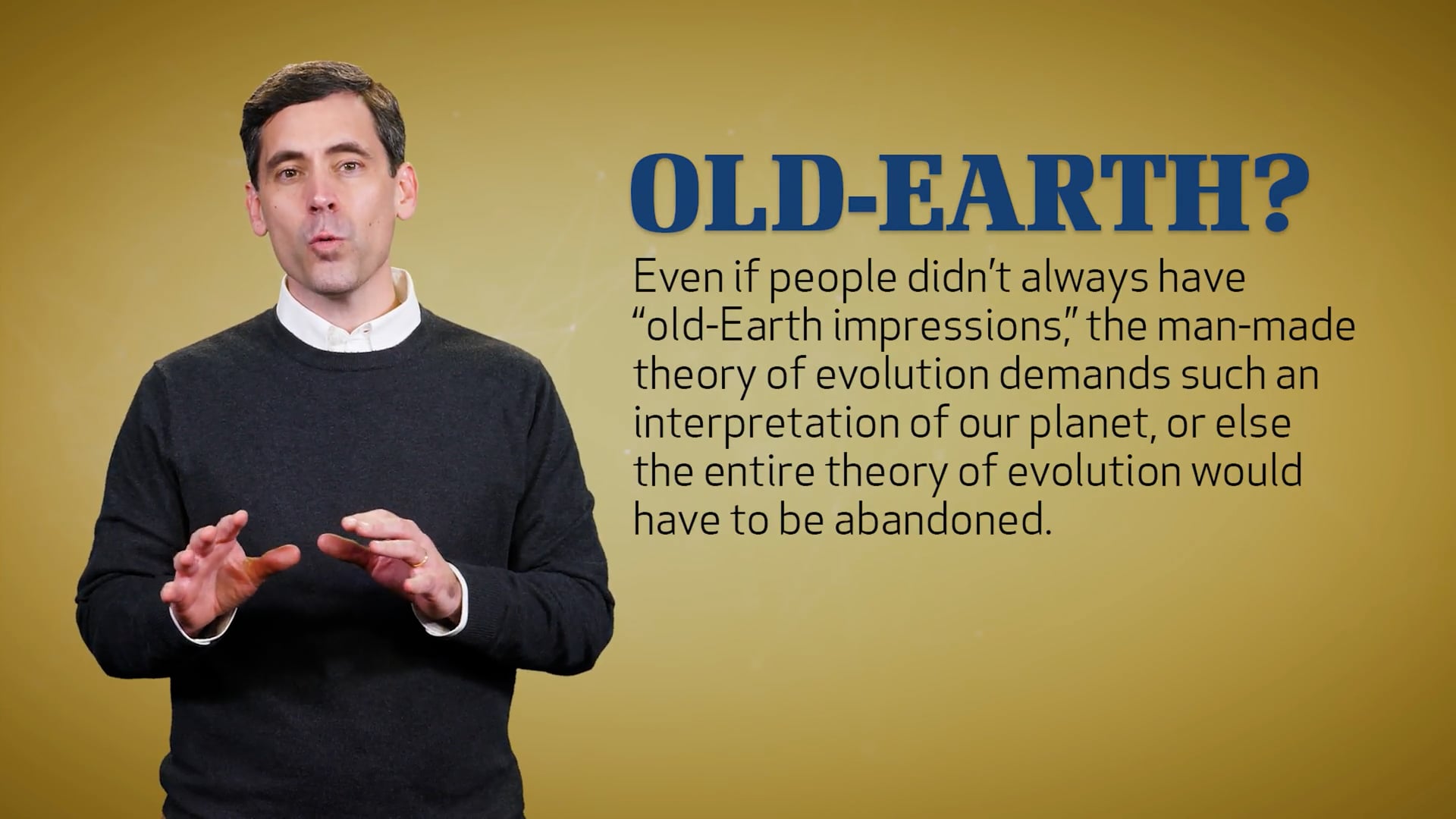 Miracles and Earth’s Apparent Age