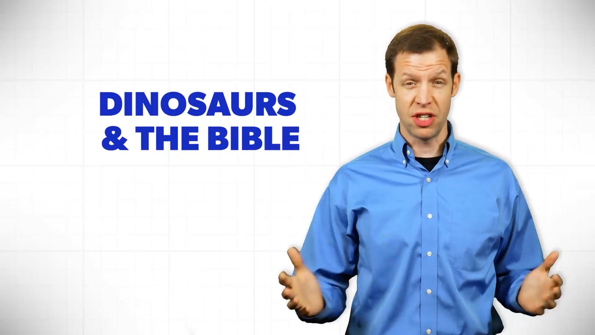 Dinosaurs and the Bible
