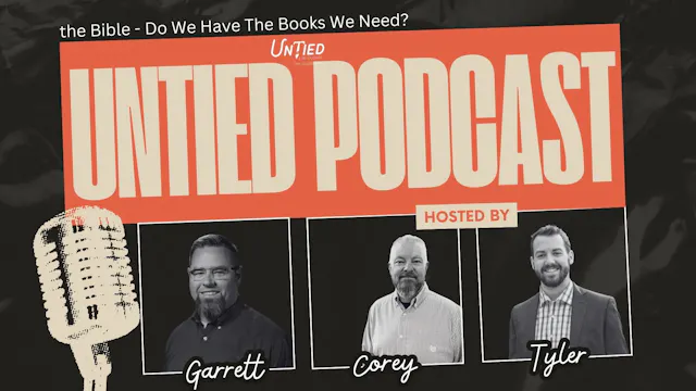 The Bible - Do We Have The Books We N...