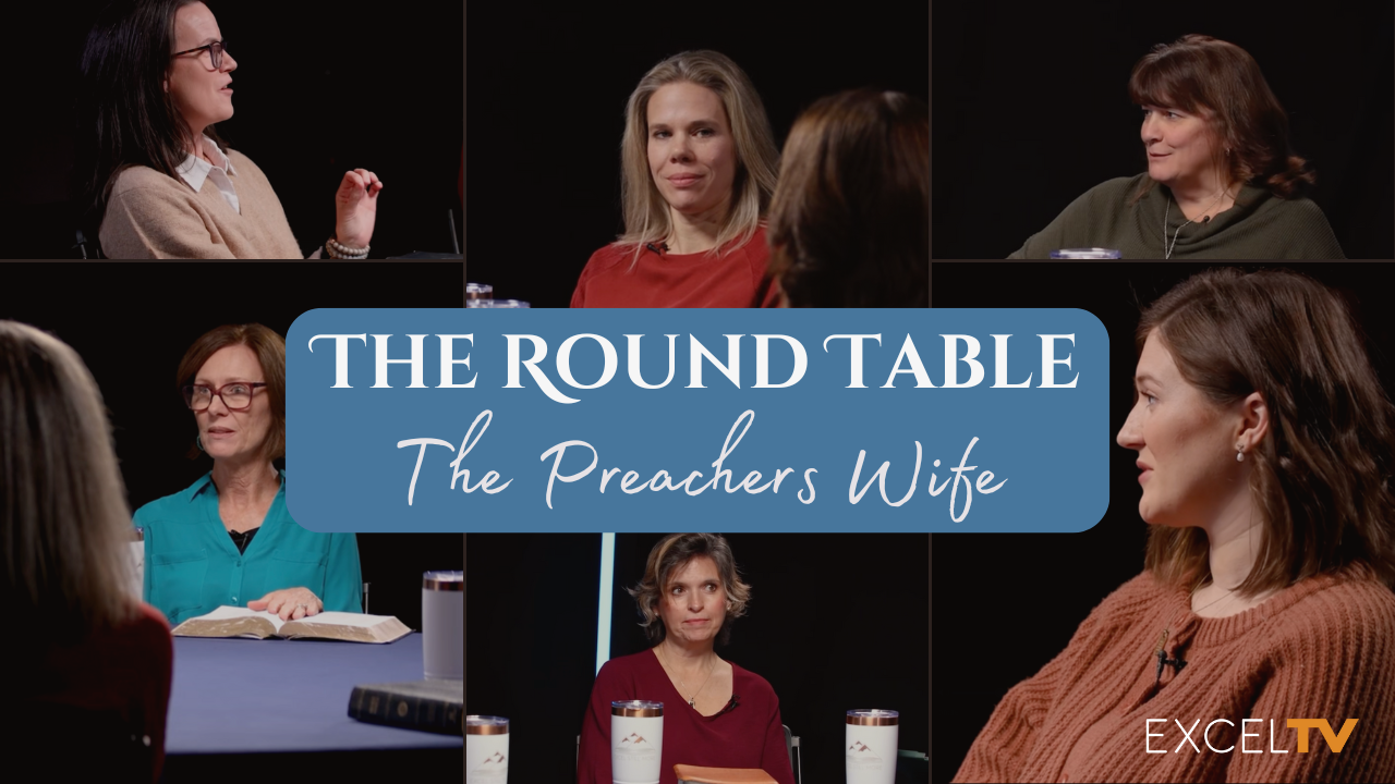 The Round Table - The Preachers Wife Trailer