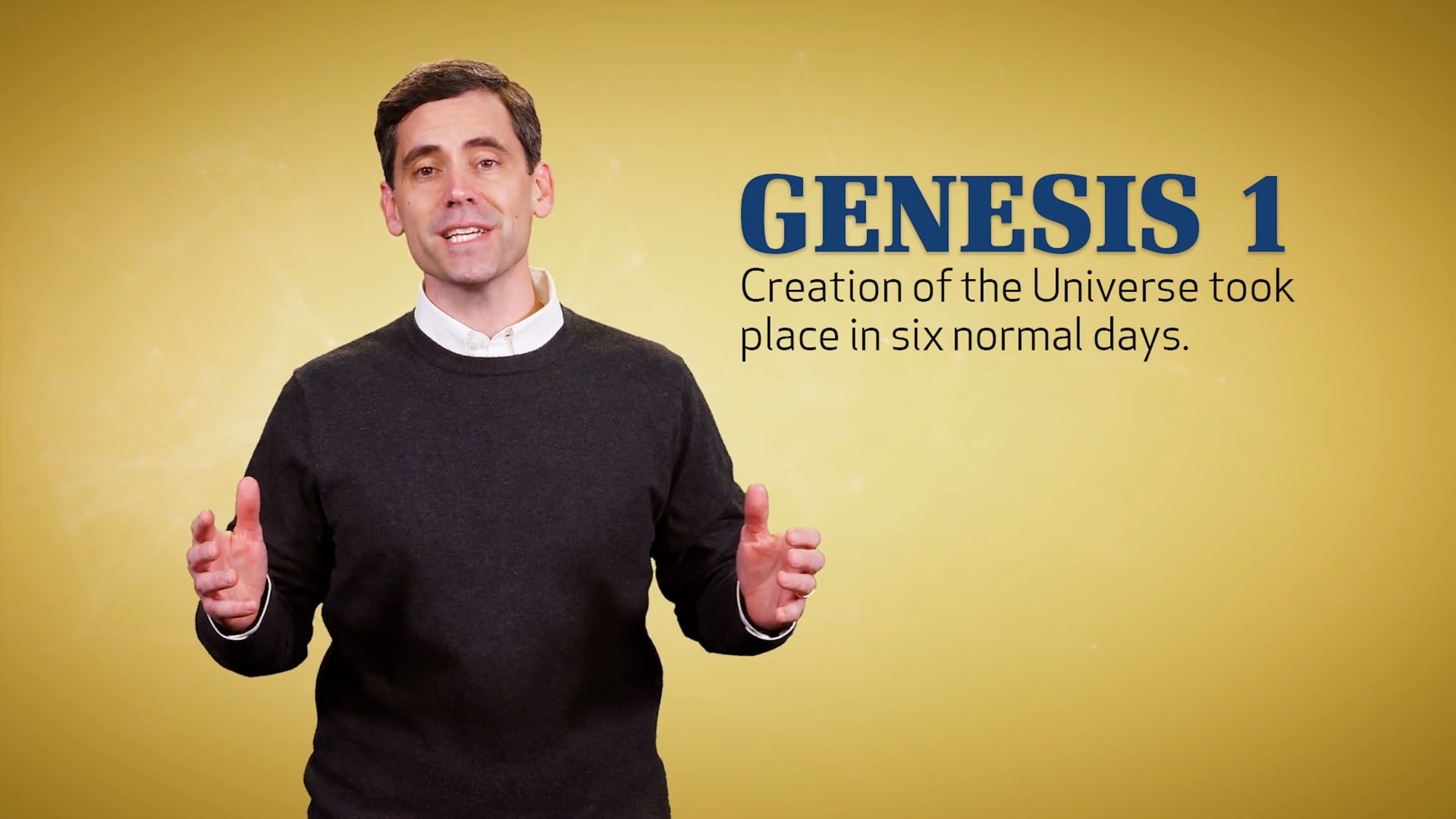 "God's Not Bound by Time"