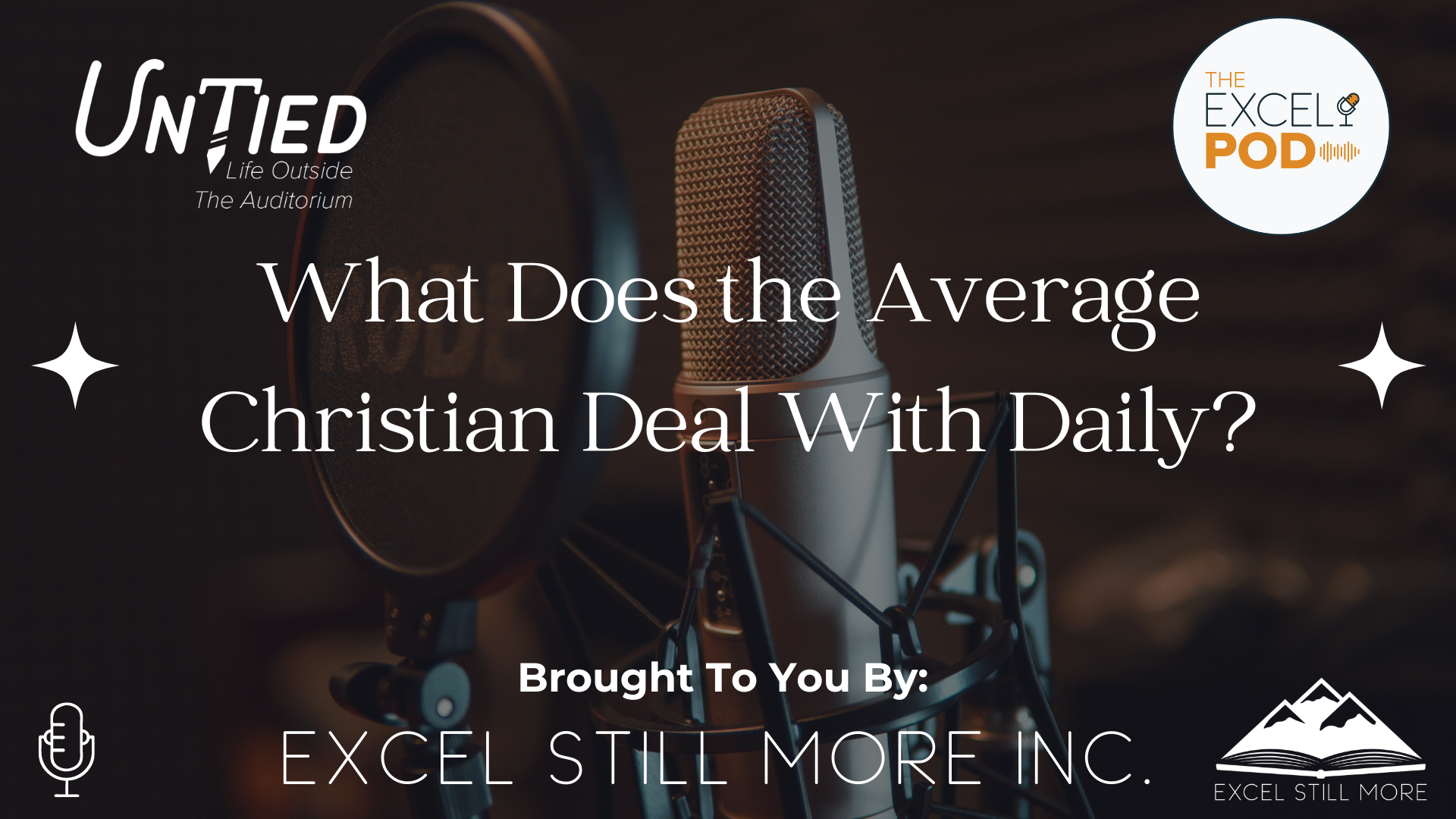 What Does the Average Christian Deal With Daily? 