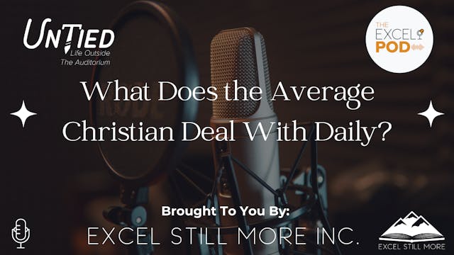 What Does the Average Christian Deal ...