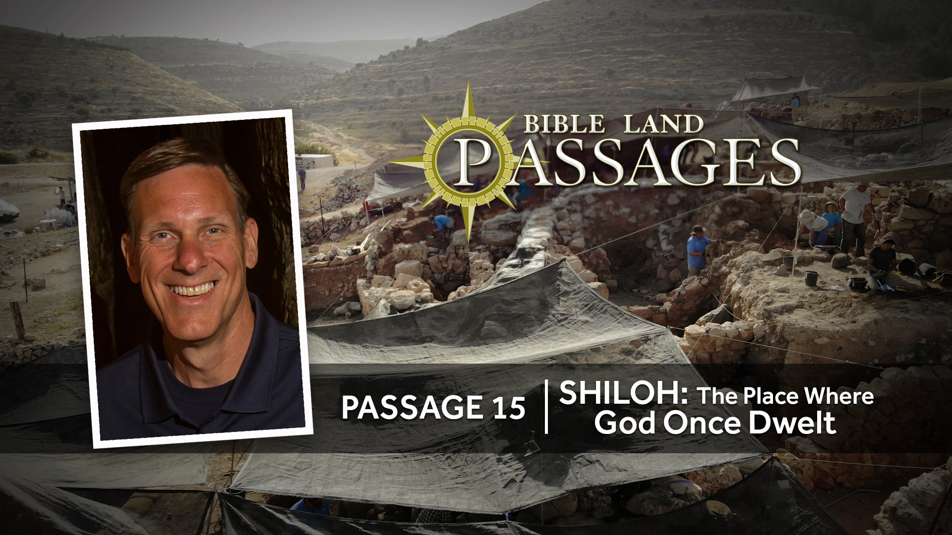 PASSAGE 15 - Shiloh