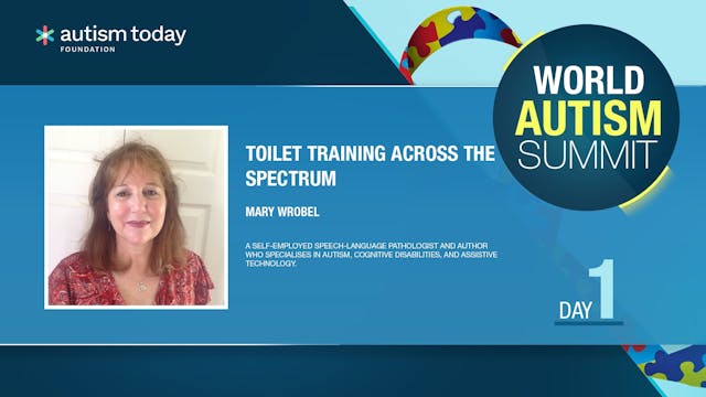 06 Mary Wrobel - Toilet Training Acro...