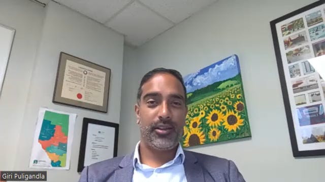 GIRI PULIGANDLA Preview