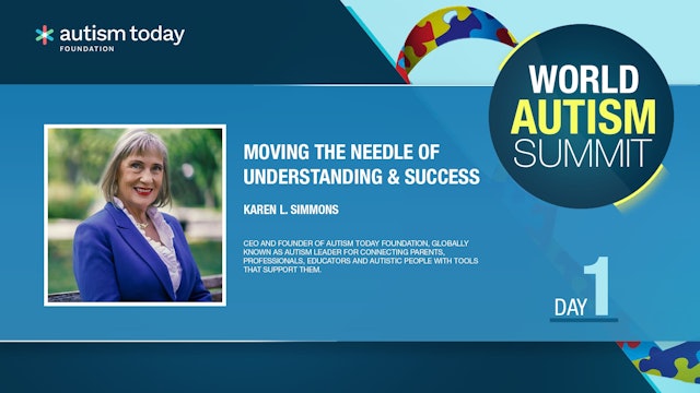 02 Karen Simmons - Moving the Needle of Understanding & Success