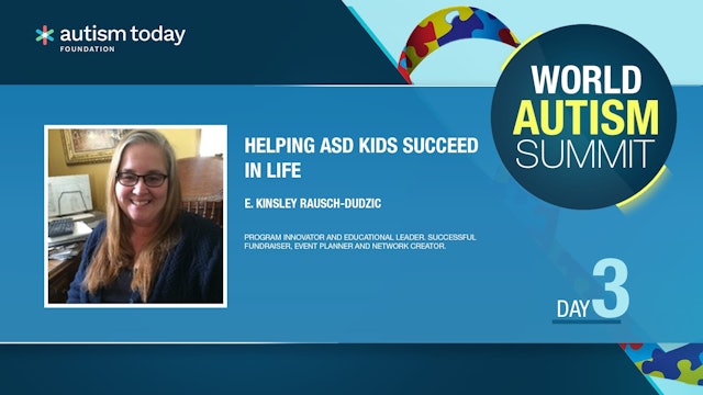 01 Kingsley Rausch-Dudzic - Helping ASD Kids Succeed in Life