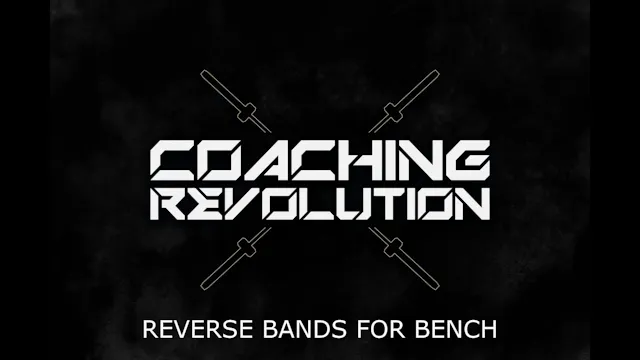 Reverse Bands for Bench
