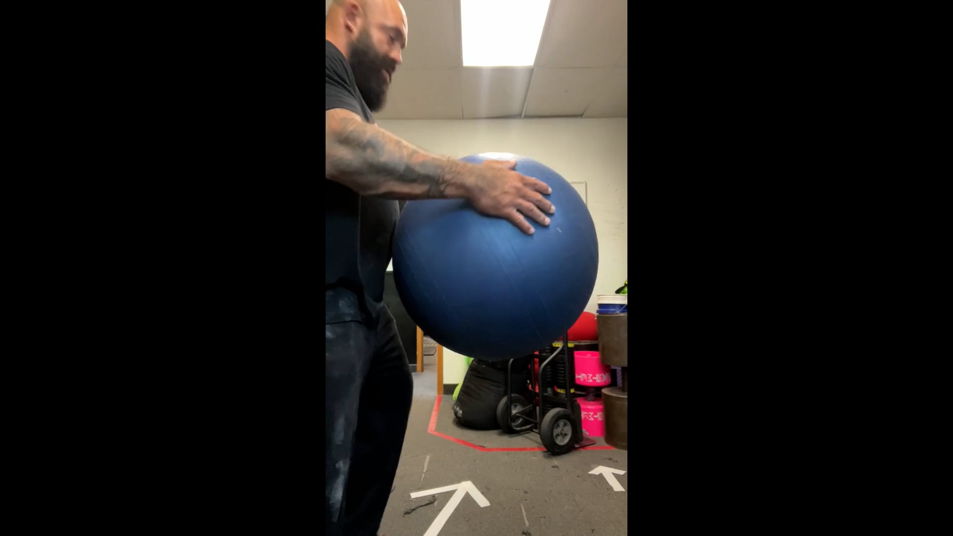 Stone Loading Tips