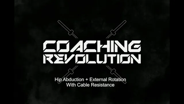 Hip Abduction Plus External Rotation ...