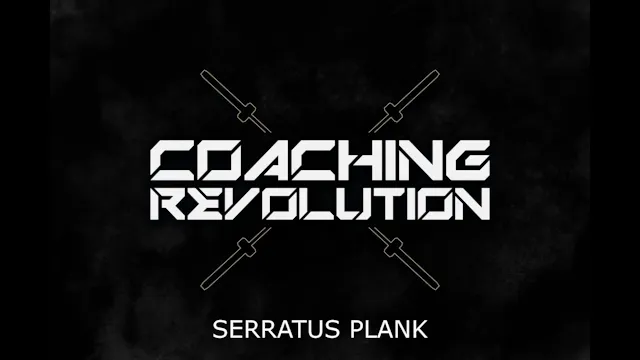 Serratus Plank