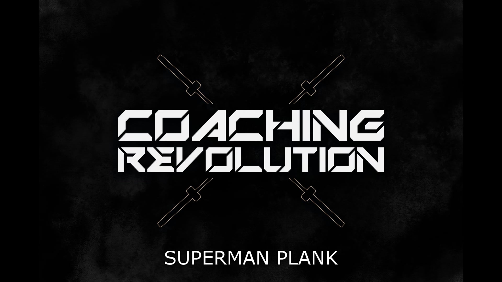 Superman Plank