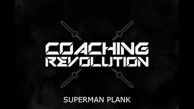 Superman Plank