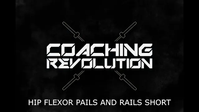 Hip Flexor PAILS and RAILS Short