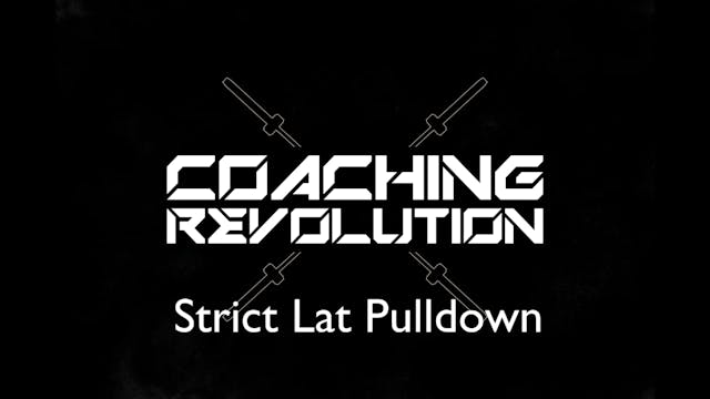 Strict Lat Pulldown.mp4