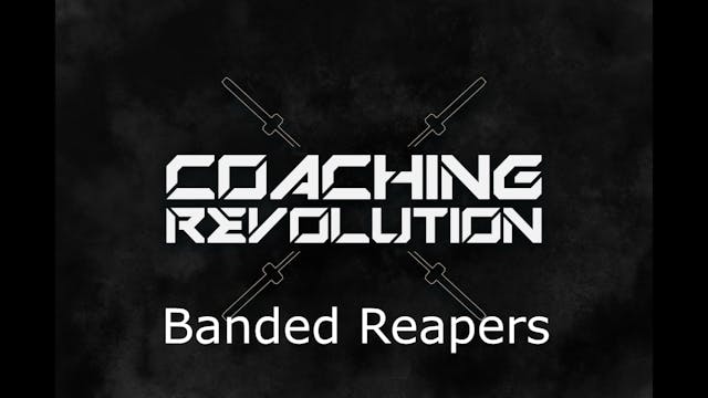 Banded Reapers