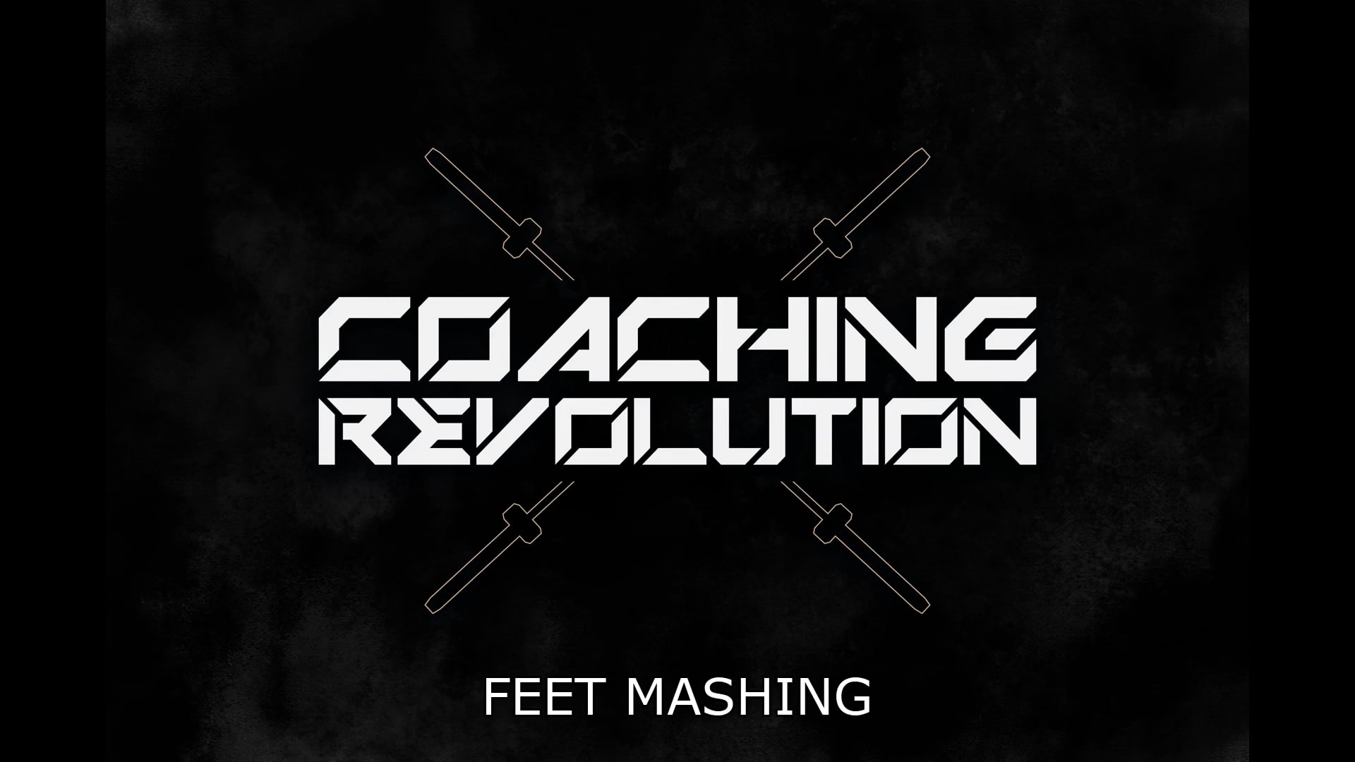 Feet Mashing