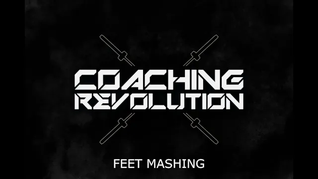 Feet Mashing