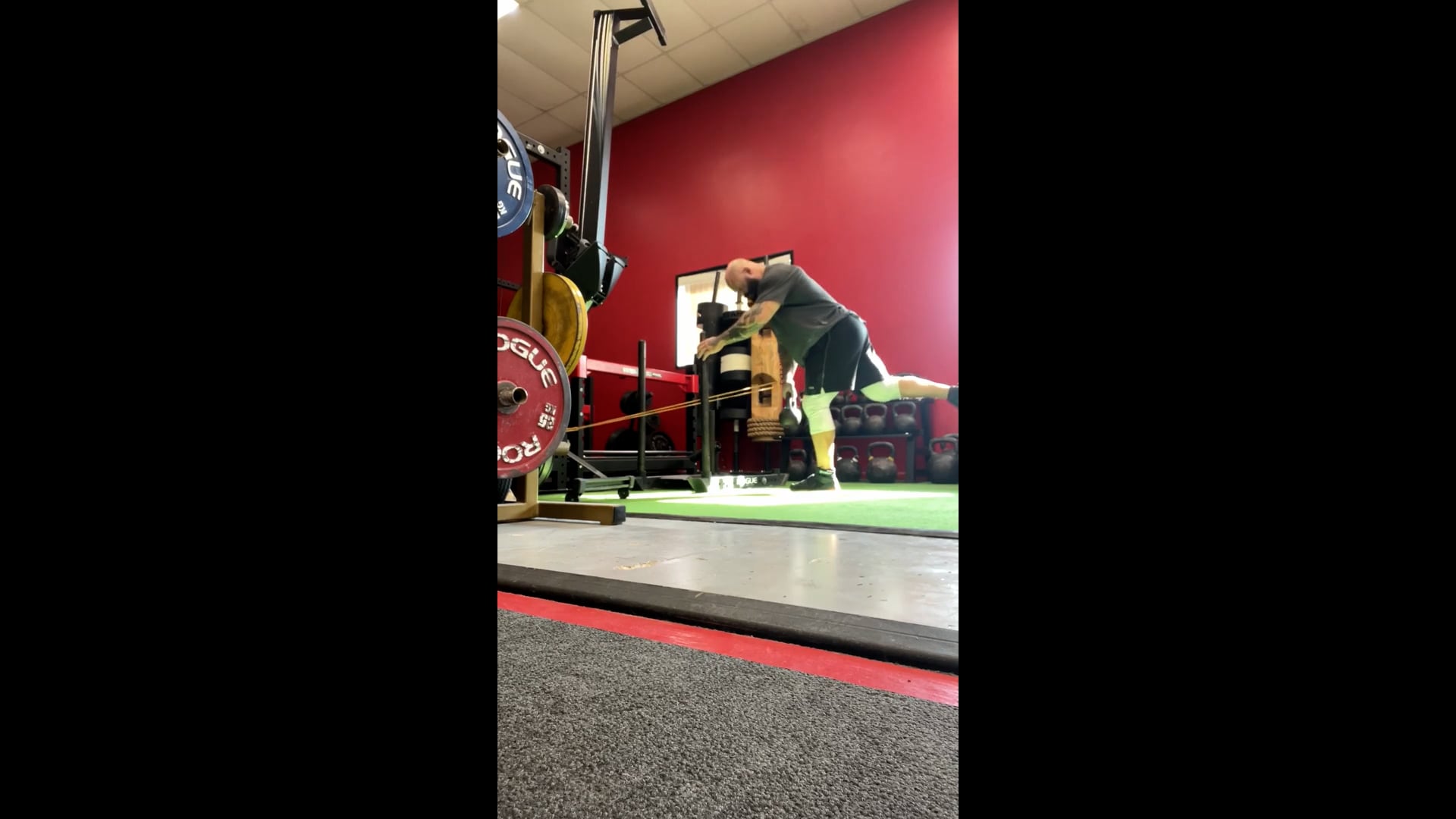 Lawnmower Hip Airplane