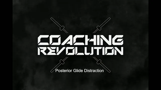 Posterior Glide Distraction