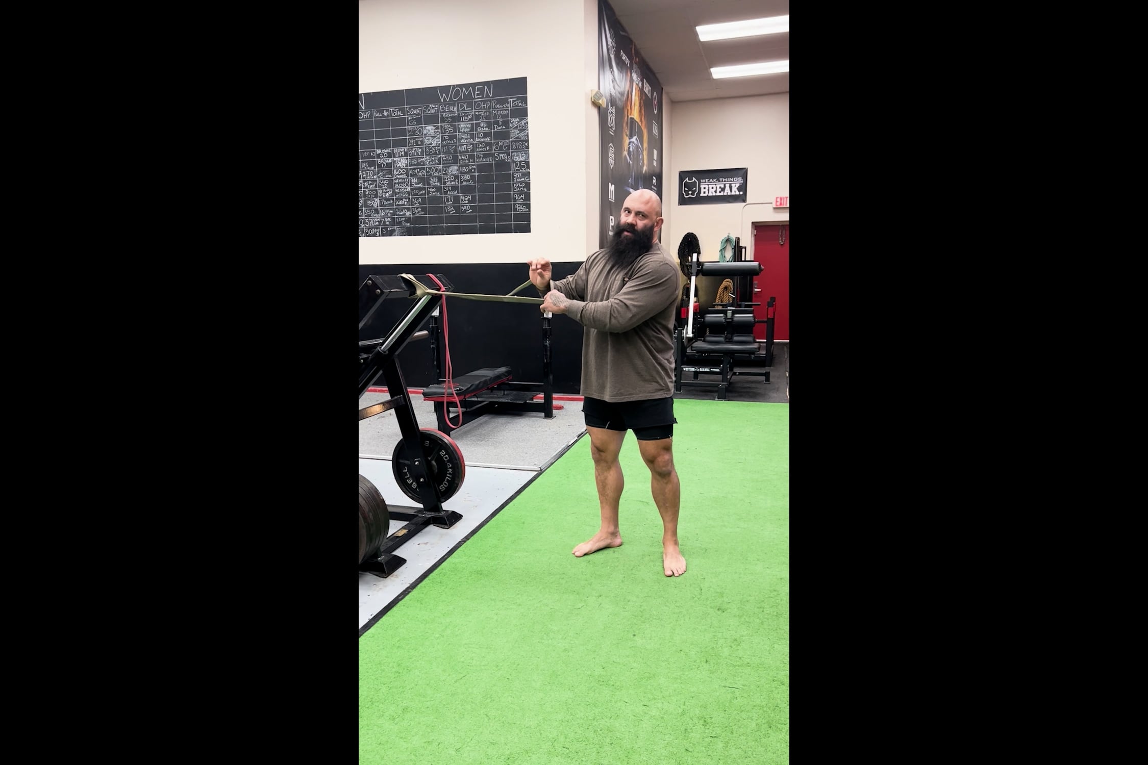 Shoulder Distraction and Band Assisted Shoulder CAR