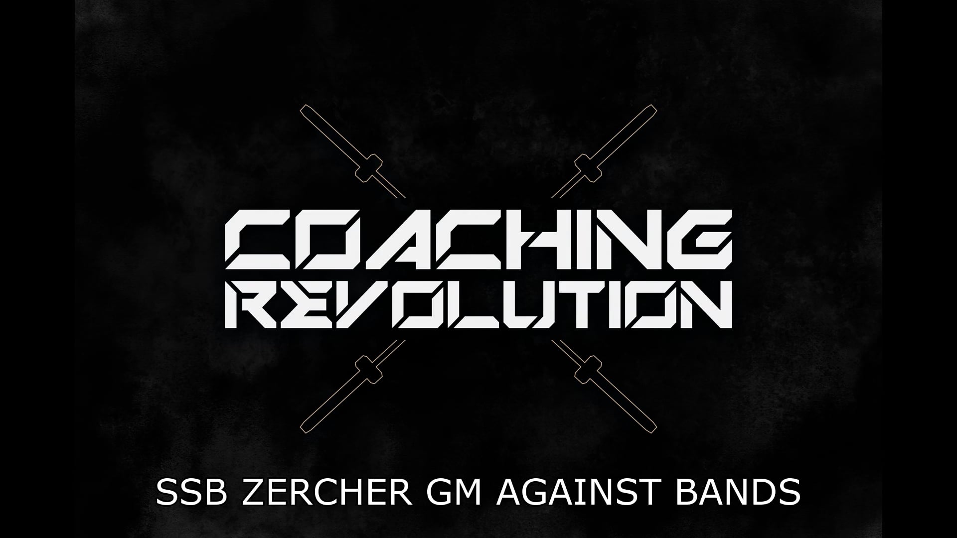 SSB Zercher GM Against Bands